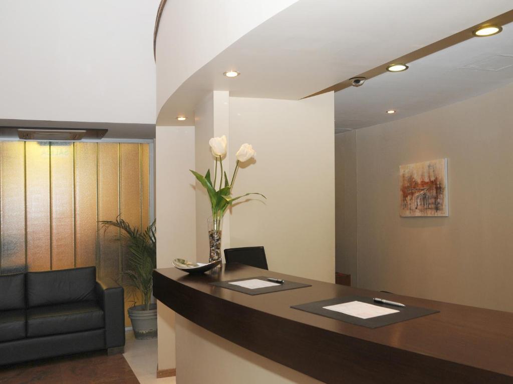 Quels sont les meilleurs hôtels près de Casa Natal de Sarmiento ? San Juan Extérieur photo