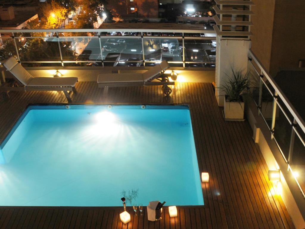 Quels sont les meilleurs hôtels près de Casa Natal de Sarmiento ? San Juan Extérieur photo